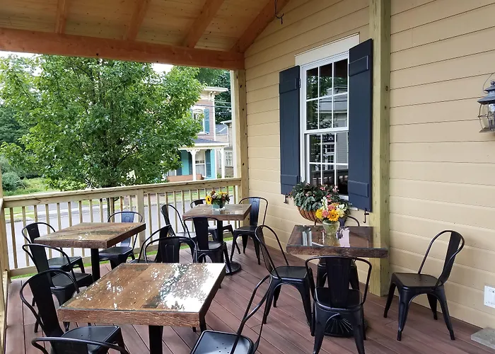 The Railroad Inn