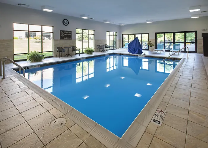 Hampton Inn And Suites New Hartford/Utica
